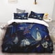 thumbnail image 4 of Funda nórdica Sonic 3D Exquisito juego de cama con estampado digital de dibujos animados Anime Edredón cama juvenil Decoración del hogar Regalo para niños, 4 of 4