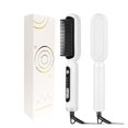 thumbnail image 1 of 2 In 1 Hair Straightener Brush Professional Hot Comb Straightener For Wigs Hair Curler Straightener Comb Styling Tools, 1 of 5