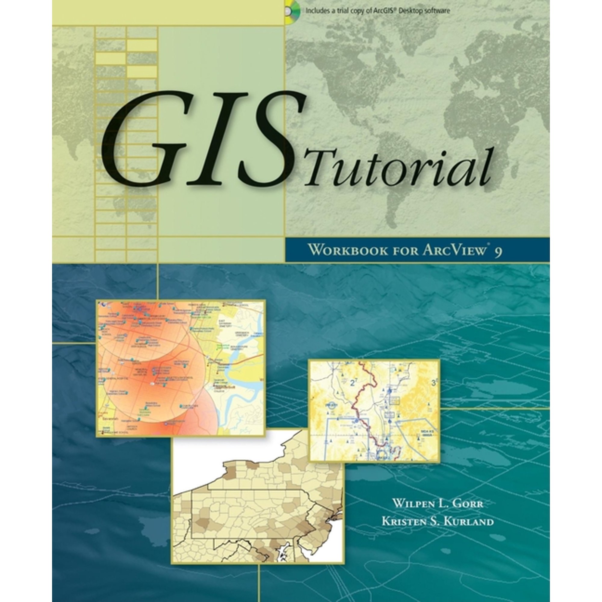 Gis Tutorial: Arcview 9 (Unknown) 1589481275 9781589481275