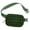 Green, variant on Women's Fashion Leisure Outdoor Sports Satchel Mobile Phone Bag Waist Pack Running Pack Waist Belt for Kids