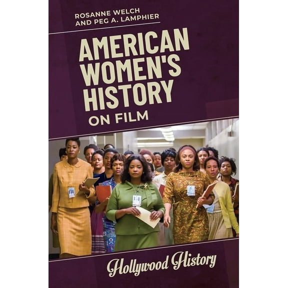 Hollywood History American Women's History on Film, (Paperback)