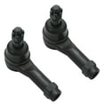 thumbnail image 3 of Detroit Axle - 4pc Front Suspension Kit for 2004-2008 Ford F-150 Lincoln Mark LT 2005 2006 2007, 2 Lower Ball Joints, 2 Outer Tie Rod Ends Replacement, 3 of 7
