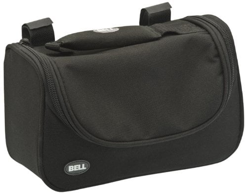 easy On and off Storage. 2 X brand new bell cycle stowaway 300 handlebar bag 