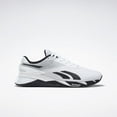 thumbnail image 1 of Reebok Footwear Men HP6049 FTWWHT/CBLACK/SMAORA SHOE, 1 of 8