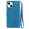 thumbnail image 5 of Funda billetera anti-golpes para GANGXUN iPhone 14 Plus , ideal para día a día y trabajo, 5 of 5