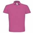 thumbnail image 1 of B&C ID.001 Mens Short Sleeve Polo Shirt, 1 of 4