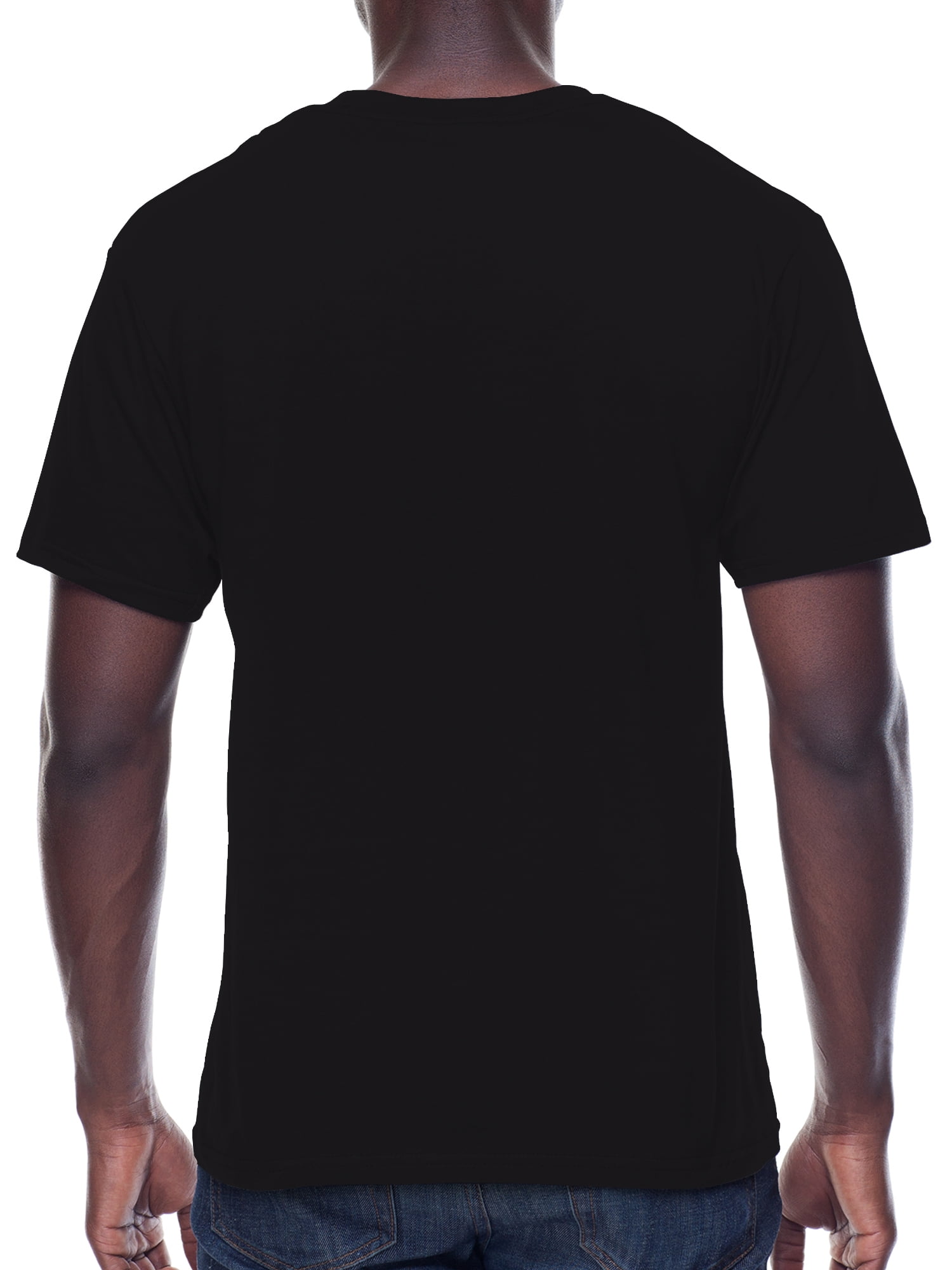 The Nightmare Before Christmas, Men's & Big Men's Graphic T-Shirt, Jack and Zero, Sizes S-3XL