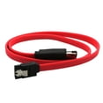 thumbnail image 2 of IO Crest SY-CAB40019 18-Inch SATA to eSATA Transition Cable, 2 of 5
