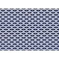thumbnail image 1 of Ahgly Company Machine Washable Indoor Rectangle Transitional Blue Area Rugs, 5' x 8', 1 of 7