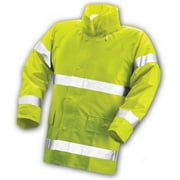 (Price/Each)Tingley J53122 Comfort-Brite Jacket, Yellow-2XL