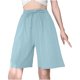 thumbnail image 2 of Puntoco Pantalones cortos de verano para mujer, moda de verano 2024, pantalones holgados de cuarto de Ca Sual con bolsillos, 2 of 6