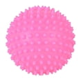 thumbnail image 2 of Pelota de con puntas de 7,5 cm, ar los músculos, nudos y tensión apretados, puntos de disparo, mejora la flexibilidad, Bola de - Rosa rosado Sunnimix bola de masaje puntiaguda, 2 of 8