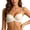 A-White30, variant on Womens Seamless Push Up T Shirt Bra Lightly Lined Bralette Adjustable Thin Strap Side Coverage Smoothing Comfort Bra