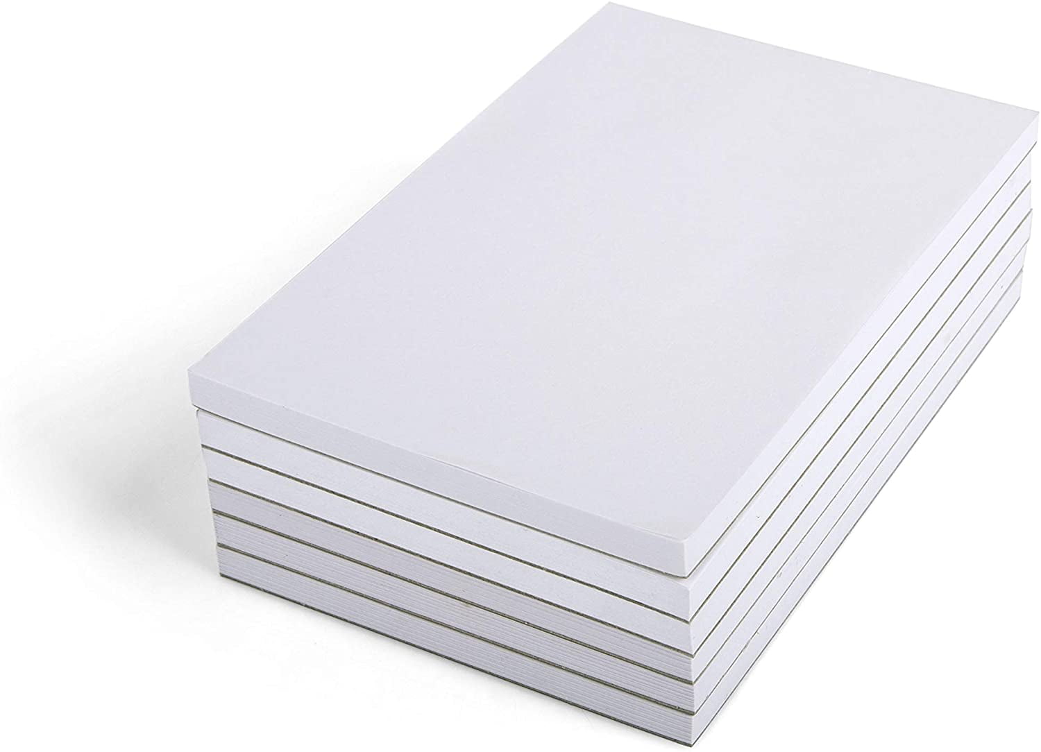 Mintra Office Memo Pads (Scratch Pads 6pk 4x6) 5869