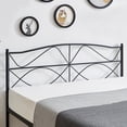 thumbnail image 4 of Taomika, Queen Size Bed Frame with Headboard,Easy Set up- Twin/Full/Queen Size Bed, 4 of 5
