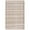 Ivory/Light Brown, variant on Safavieh Metro Matilda Striped Area Rug, Ivory/Light Brown, 8' x 10'