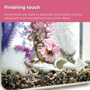 biOrb Pink Ocean Aquarium Décor Set