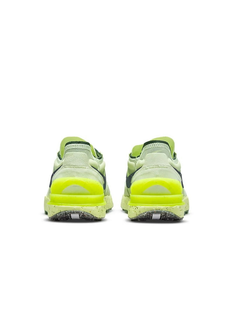 Men's Nike Waffle One Lime Ice/Volt (DC2650 300) - 6.5 - Walmart.com