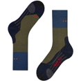 thumbnail image 2 of Falke Capsule Trekking TK2 Socks - Thyme Green/Blue, 2 of 3
