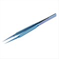 thumbnail image 1 of Pinzas para Reparación de Teléfonos Móviles, Aleación de Titanio, 140 cm, Punta de 0,15 mm, Pinzas de Alambre para Microscopio, Codo, 1 of 5