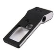 thumbnail image 1 of MesaSe Mini Magnifying Glass Pockets Magnifier with LED UV Light for Reading  Stamps New, 1 of 4
