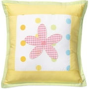 Sumersault - Ducky Dots Decorative Pillow