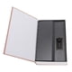 thumbnail image 4 of Mini caja fuerte de libro de imitación, casillero con contraseña, caja de almacenamiento de seguridad para dinero y joyería, 4 of 10