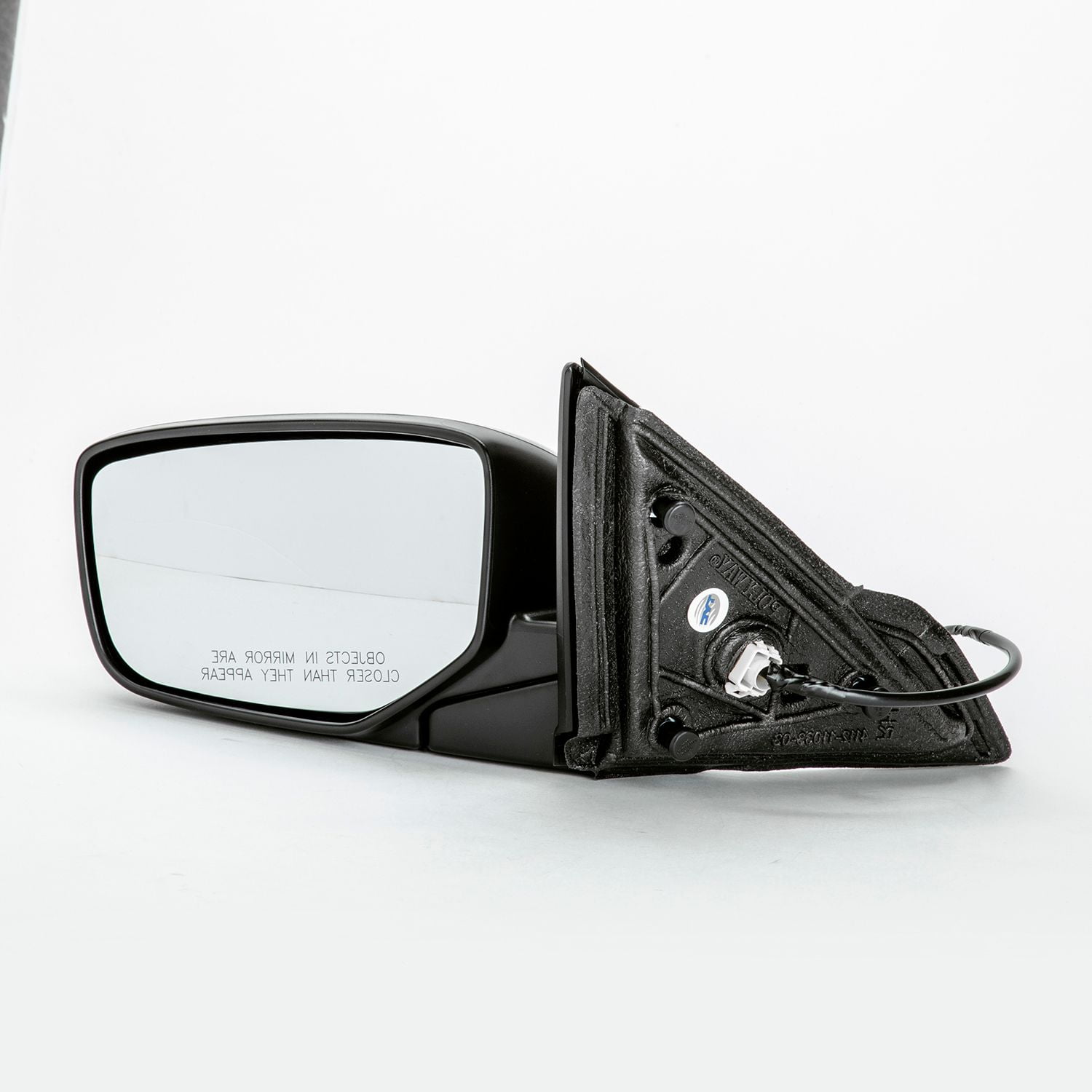 TYC 4700932 Mirror Left Driver Side Power Non-Heated Sedan New