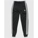 thumbnail image 1 of adidas Boys Superstar Athletic Track Pantalones, Negro, XL, 1 of 1