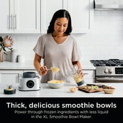 Ninja Foodi 72 oz Power Blender Ultimate System 1200 W، Silver، SS400