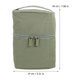thumbnail image 2 of unbranded Estuche Para Viaje Y Almacenamiento Con Cierre De Cremallera, 2 of 6