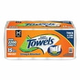 thumbnail interactive-video image 1 of Member's Mark Select & Tear 2-Ply Paper Towel 15 rolls, 150 sheets/roll, 1 of 9