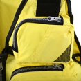 thumbnail image 4 of Chaquetas Salvavidas, Chaleco Vital Múltiple de Bolsillo Múltiple para Surfear para Pescar, 4 of 7