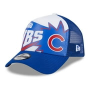 Youth New Era Royal Chicago Cubs Boom 9FORTY Adjustable Hat