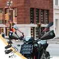 thumbnail image 1 of Xihbxyly Paramanos para Motocicleta, Protección Anticaídas con Iluminación Led, Diseño de Fibra de Carbono para Mayor Durabilidad, Fácil Instalación y Mantenimiento, Seguridad para Conducción Nocturn, 1 of 7