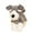 C, variant on ZJNGJC Dudu The Cute Doll A Birthday For Sereina Adorable Toy Soft Stuffed Animal Companion for Kids C