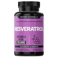 thumbnail image 1 of Suplemento Alimenticio Resveratrol Beyond Vitamins 180 cápsulas, 1 of 7