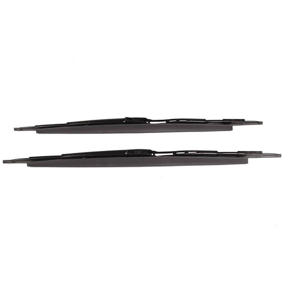 OE # 61610442837 2PCS Front Windscreen Wiper Blades