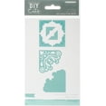 thumbnail image 2 of Kaisercraft Decorative Die-Photo Corners .25" To 1.75", 2 of 2