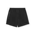 thumbnail image 2 of BaoFuBaoMei Mens Shorts 3 Inch Big and Tall Elastic Drawstring Mid Length Shorts with Pockets Dry Fast Bermuda Shorts Casual Training Shorts, 2 of 6