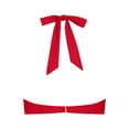 thumbnail image 4 of Haut de Bikini Dos Nu pour Femme Grande Taille, 4 of 4