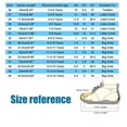 thumbnail image 3 of NOKIO Children Student Shoes Single Sole Performance Princess Small Leather Flats, Comfortable Lightweight for School, 3 of 4