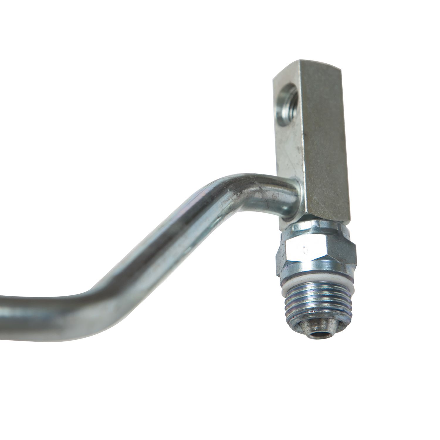 Edelmann 91638 Power Steering Pressure Line Hose Assembly For 87-89 Sable Taurus