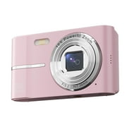 4k High-definition Digital Camera 50 Million Photos 16x Digital Camera No Shaking Proof Home Camera With 32G Card