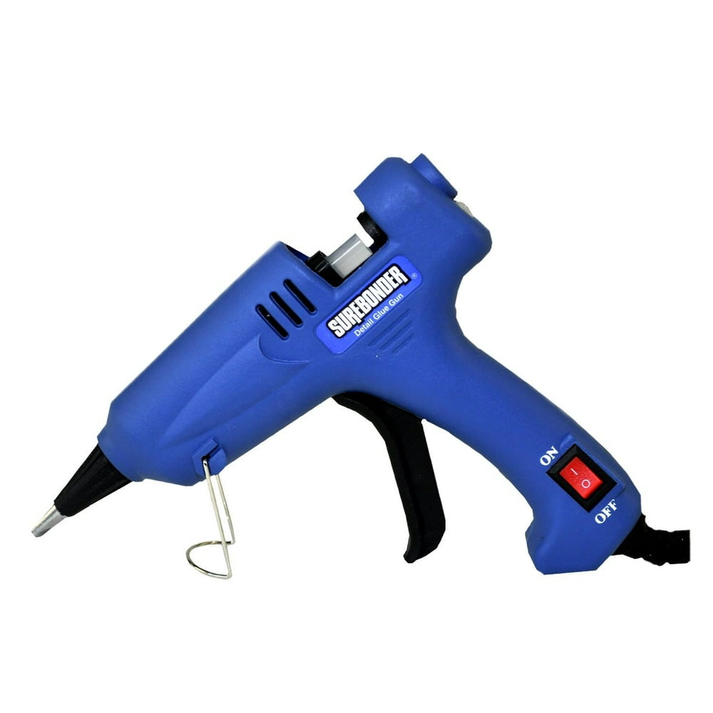 Mini Detailed Glue Gun, 20 Watt, 120 Volts By Surebonder - Walmart.com