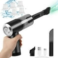 thumbnail image 1 of Handheld Vacuum Cleaner For Wet/Dry Use, Featuring An Extra Waterproof HEPA Filter And Versatile Attachments, 1 of 8