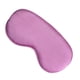 thumbnail image 1 of Guardurnaity Cubierta para los ojos Doble cara Seda de imitación Venda para los ojos Resistente Bloqueo de luces Cómoda Venda para los ojos Tratamientos faciales Violeta, 1 of 6