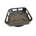 thumbnail image 1 of Estante de almacenamiento giratorio de 360 degree , organizador de mesa giratoria para gabinete y refrigerador Cuadrado 1 Nivel, 1 of 9