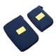 thumbnail image 4 of PTOOTP Organizador universal de cables y cargadores a prueba de golpes, estuche para guardar ratones, teléfonos, auriculares y estuche de viaje grande (azul oscuro), 4 of 7