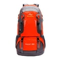 thumbnail image 1 of TIEVOSA Sac à Dos Extérieur Grande Capacité 60L Sac de Randonnée pour Lycéens Sac d'École Sac de Loisirs, 1 of 3